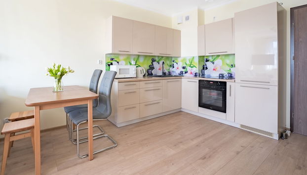 Cocina básica privada