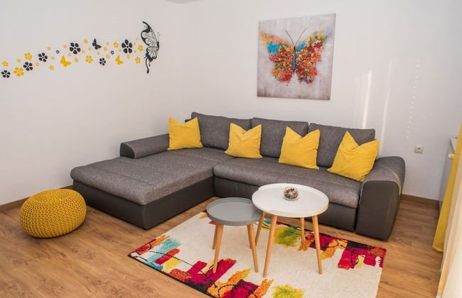 Chic Apartment Tribalj With Private Balcony - Foto 6