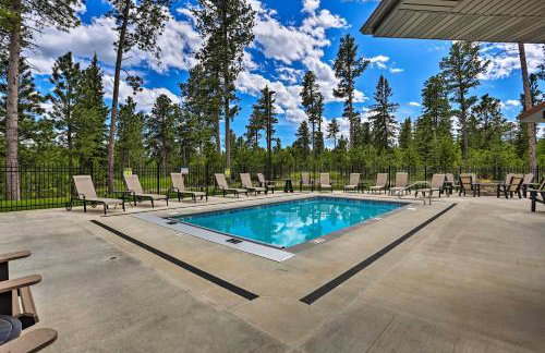 Ride to Sturgis! Modern Group Lodge w/ Hot Tub - Photo 33