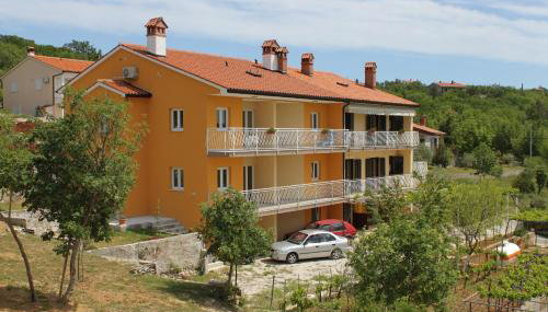 Apartments with parking space Trget, Rasa - 7687 - Foto 3