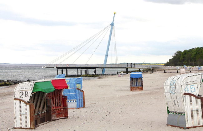 Holiday Home in the Quiet Corner, Bad Malente - Foto 8