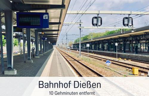 SEEZEIT Ferienwohnungen & Seminarhaus am Ammersee - Foto 31