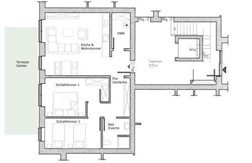 Holiday apartment by the lake - Foto 15