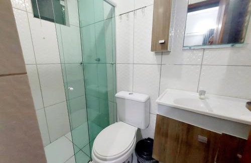 Casa Espaçosa 3 Quartos Sala Cozinha e Churrasqueira - Foto 29