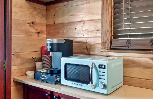 Cabin at Lakeside - Foto 6