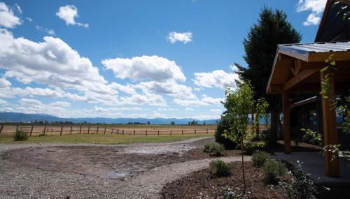 Cache Vista Ranch Estate - Sleeps 32, Teton Views - Foto 3