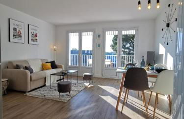 Le Kerdun Bord de mer tout à pied - Foto 1