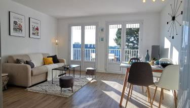 Le Kerdun Bord de mer tout à pied - Foto 1