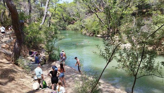 Ganztägige Tour durch Rhodos, Lindos, 7 Springs und Kallithea Springs - Foto 5