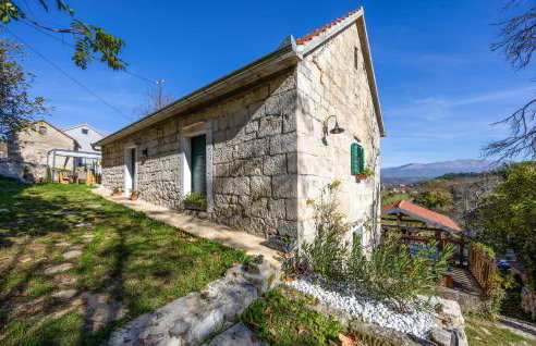 Beautiful Apartment In Hrvace With Wifi - Foto 12