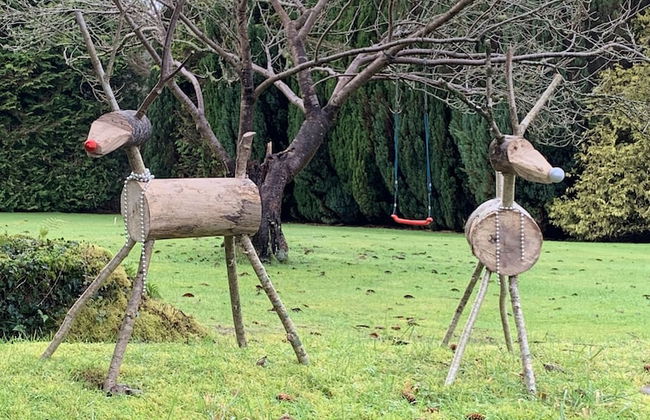 Charming 1-bed Cottage in Liskeard Cornwall - Foto 6