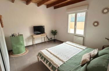 Maison au calme avec piscine Vallon Pont d'Arc - Foto 22