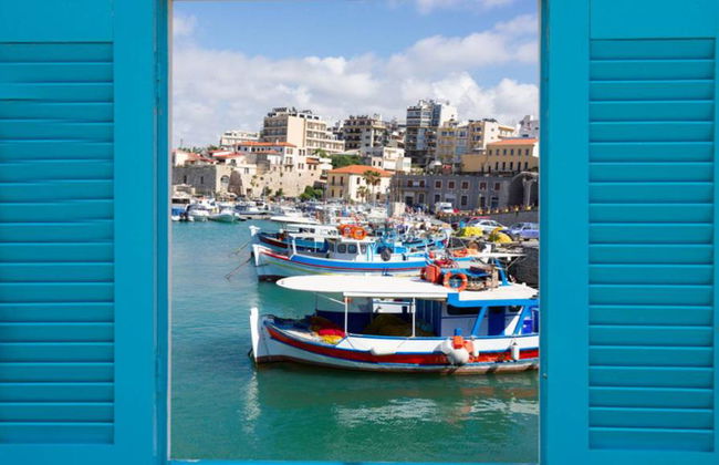 Palácio de Knossos e Museu Arqueológico de Heraklion - Tour Privado com Transferência - Foto 2