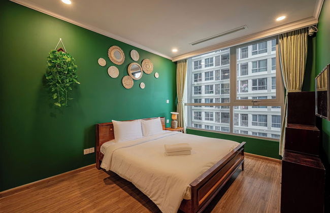 Hoa Tranh - Vinhomes Central Park - Photo 43