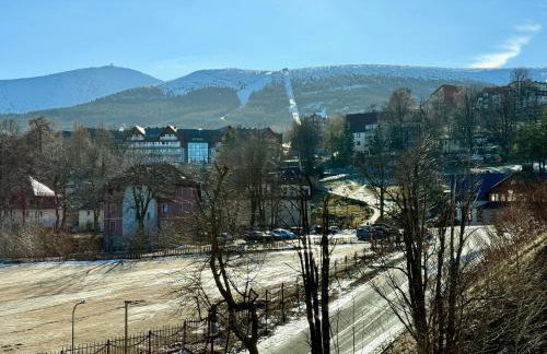 Panorama Karkonoszy - Apartamenty KOMFORT z widokiem na Śnieżkę i Aquapark - Photo 6