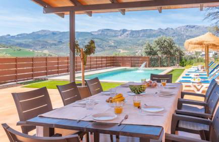 Villa Los Ruedos Riogordo by Ruralidays - Foto 20