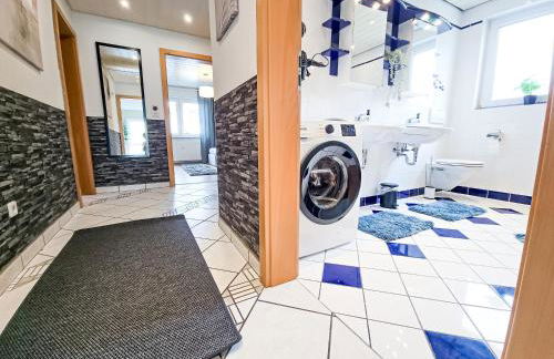 STAR-Apartment - Garden with Terrace, Calm, 120m2 - Foto 38