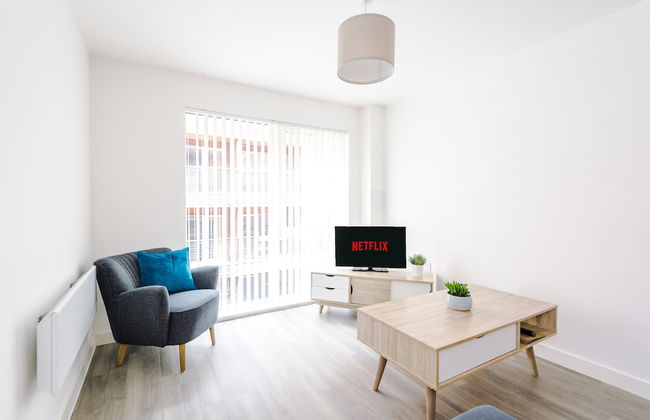 Hilltop Serviced Apartments - Northern Quarter - Photo 61