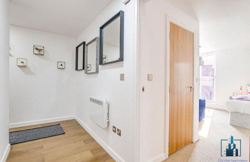 Birmingham City Centre City View Apartments Central very close to Bullring - Foto 60