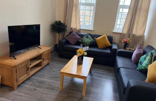 St John's House Isleworth London By Smart Corporate Stays - Foto 41