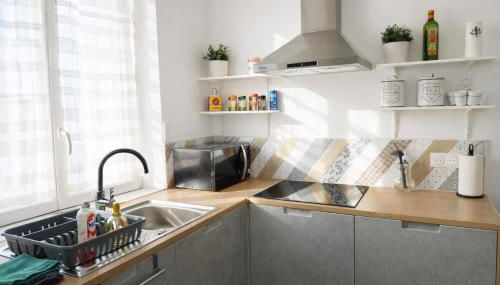 Appartement cosy et calme avec parking et terrasse privés - Foto 3