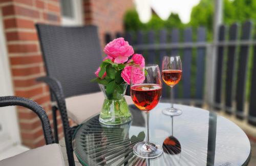 Apartment Marissa - 24h Checkin - zentral - Parkplatz - Foto 19