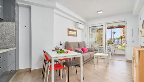 Apartamento primera linea playa Algarrobo Costa - Foto 4