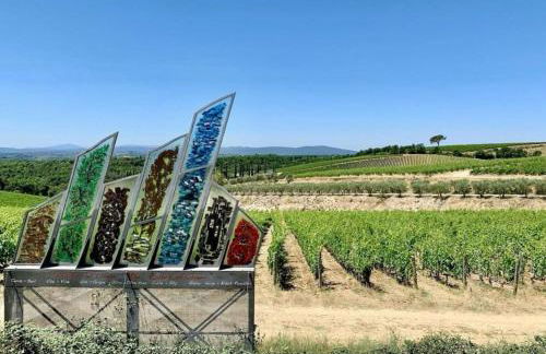 Casale Collecchio Siena - Foto 43