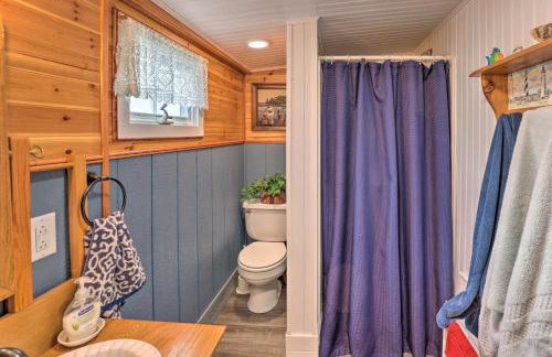 Lakefront Canandaigua Home with Grill, Fire Pit - Foto 14