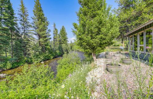 22 Mi to Lost Trail Skiing Serene Winter Retreat - Foto 43