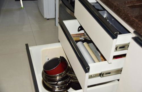 Apartamento a beira mar completo com churrasqueira - Foto 15