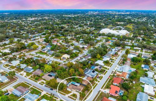 Sarasota Seascape 3 Bedroom Home by RedAwning - Foto 83