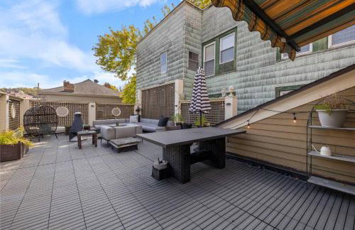 The Mulford Alden House - Foto 75