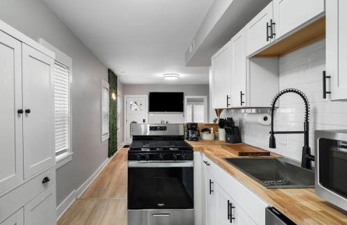 Amazing Boho Oasis Apartment in Ohio City - Foto 26