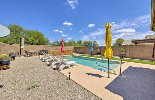 Updated Maricopa Retreat Less Than 2 Miles to Golf! - Photo 30