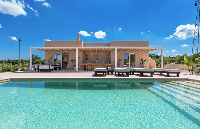 4096 Villa Gabriella by Perle di Puglia - Foto 25