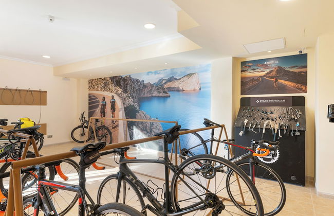 Aparthotel Can Picafort Palace - Photo 45