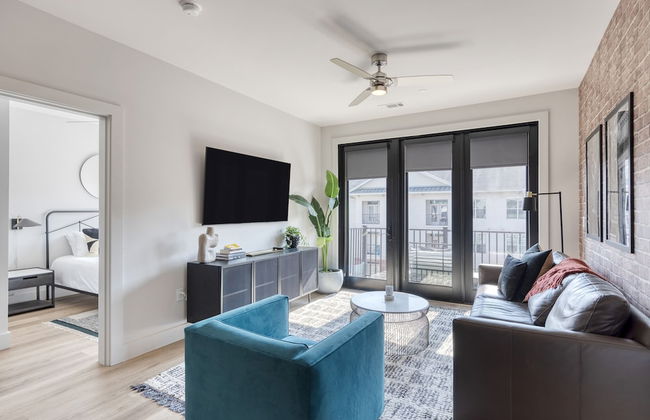 Muse at the Odyssey by Avantstay Heart of Midtown - Foto 10