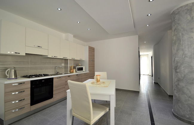 Al062 Villa Bianca 10 Posti con Piscina Privata e - Foto 11