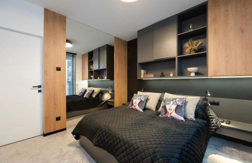 Luxury Copper Apartment II - Foto 19