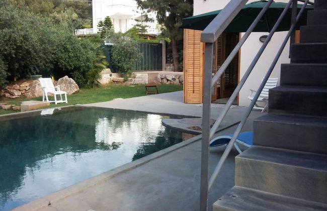 Villa With Pool Garden Near The Sea - Foto 17