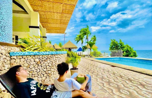 azure camotes resort hotel - Foto 33