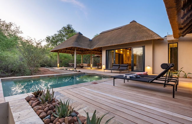 Discover the Coziness of Villa Nesskop - Hoedspruit - Photo 1
