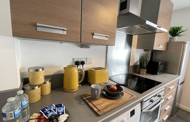 Grand Central Littleover Deluxe - Photo 38