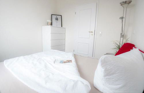 Villa Düne mit großer Sonnenterrasse, Kamin, Wlan und Tiefgarage für 2-4 Personen - Foto 25