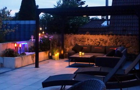 2 Bedroom Beautiful Home In Ulrichstein - Foto 17