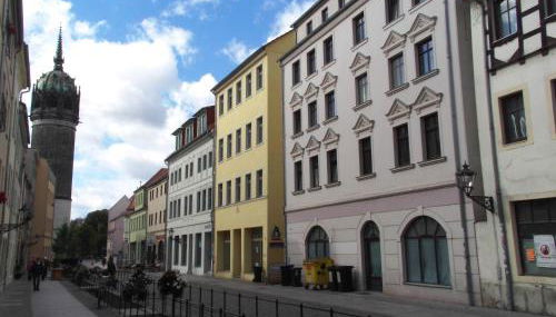 Appartement Luthers Stübchen - Foto 4