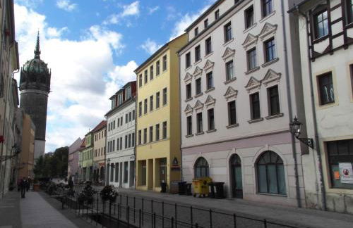 Appartement Luthers Stübchen - Foto 4