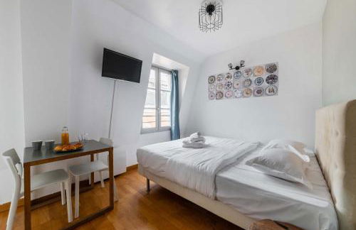 Studio Paris 5eme - Jardin des Plantes 2P - Foto 1