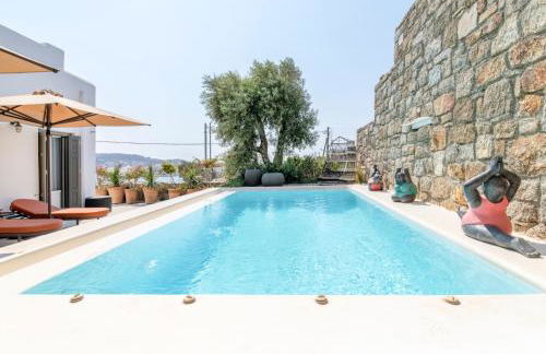 Simple House Mykonos Sunset - Foto 24